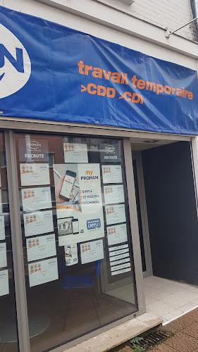 Agence d'intérim PROMAN Lens - Calais