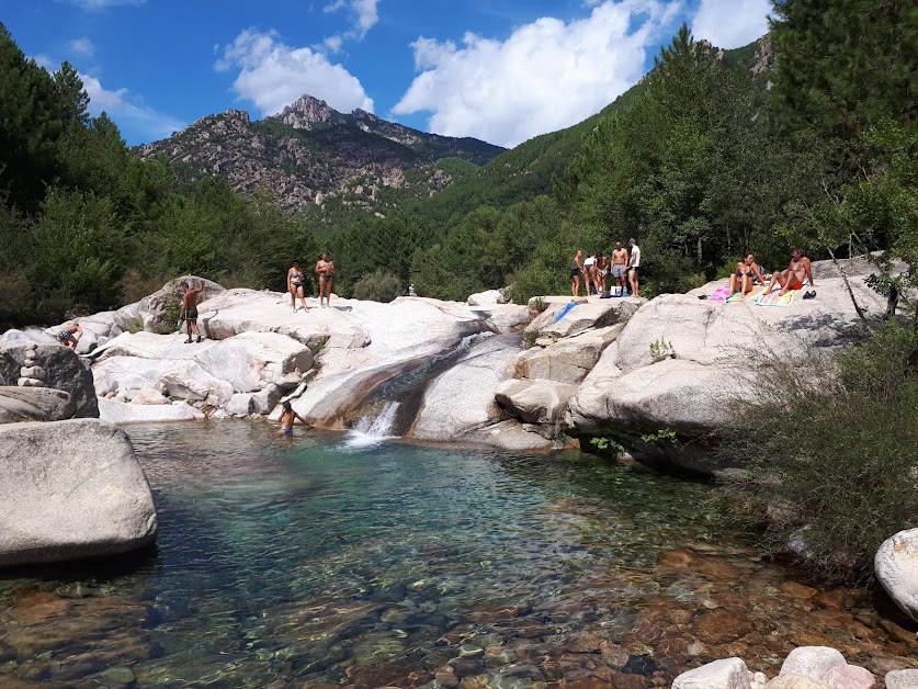 Piscines Naturelles de Cavu - Piscini Naturali di Cavu à Zonza (Corse-du-Sud 20)