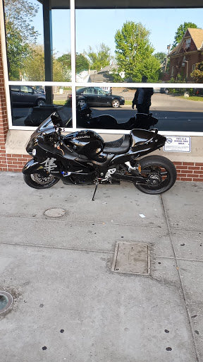 Motorcycle Repair Shop «Right Side Up Kreations», reviews and photos, 1275 Mt Read Blvd South Srv Rd, Rochester, NY 14606, USA