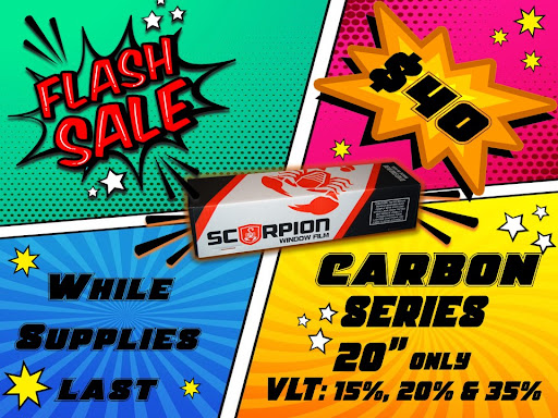 Window Tinting Service «Scorpion Window Film», reviews and photos, 6184 US-231 #2, Cloverdale, IN 46120, USA