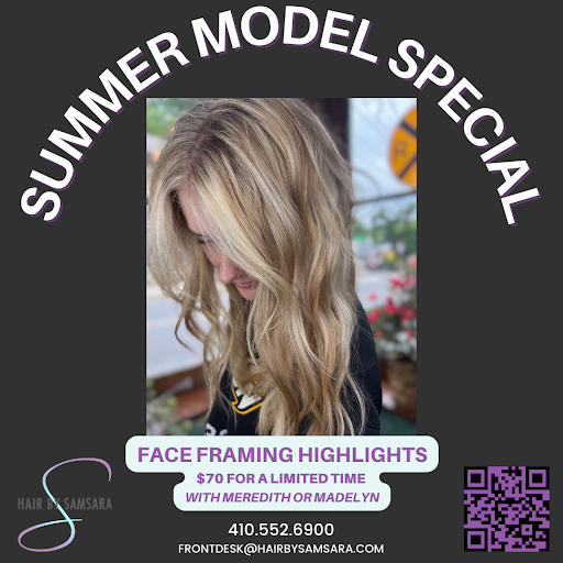 Hair Salon «Hair by Samsara», reviews and photos, 7606 Main St, Sykesville, MD 21784, USA