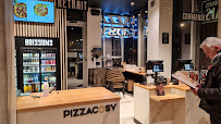 Atmosphère du Pizzeria Pizza Cosy à Saint-Herblain - n°2