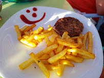 Plats et boissons du Restaurant L'Oxxy Beach à La Chataigneraie - n°18