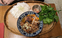 Bún chả du Restaurant vietnamien Com Restaurant à Paris - n°15