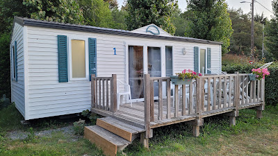 Camping municipal de Sauzon à Sauzon