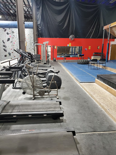 Rock Climbing Gym «Hoosier Heights Indianapolis», reviews and photos, 9850 Mayflower Park Dr, Carmel, IN 46032, USA