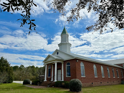 Coolidge Baptist Church
