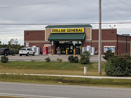 Discount Store «Dollar General», reviews and photos, 26038 NC-12, Waves, NC 27982, USA