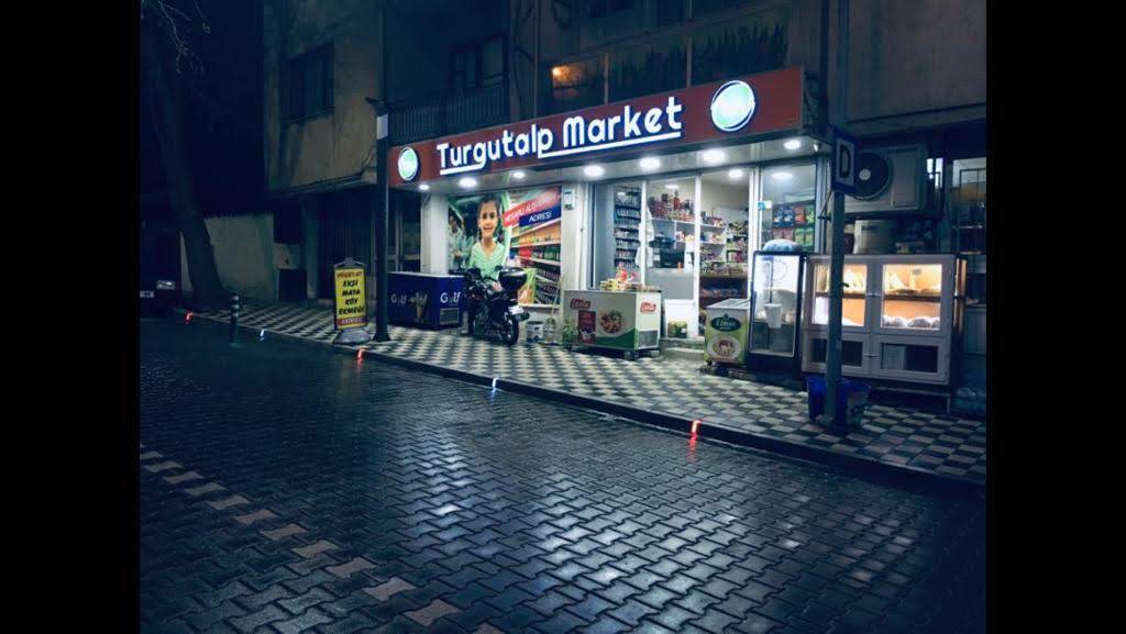 Turgutalp market