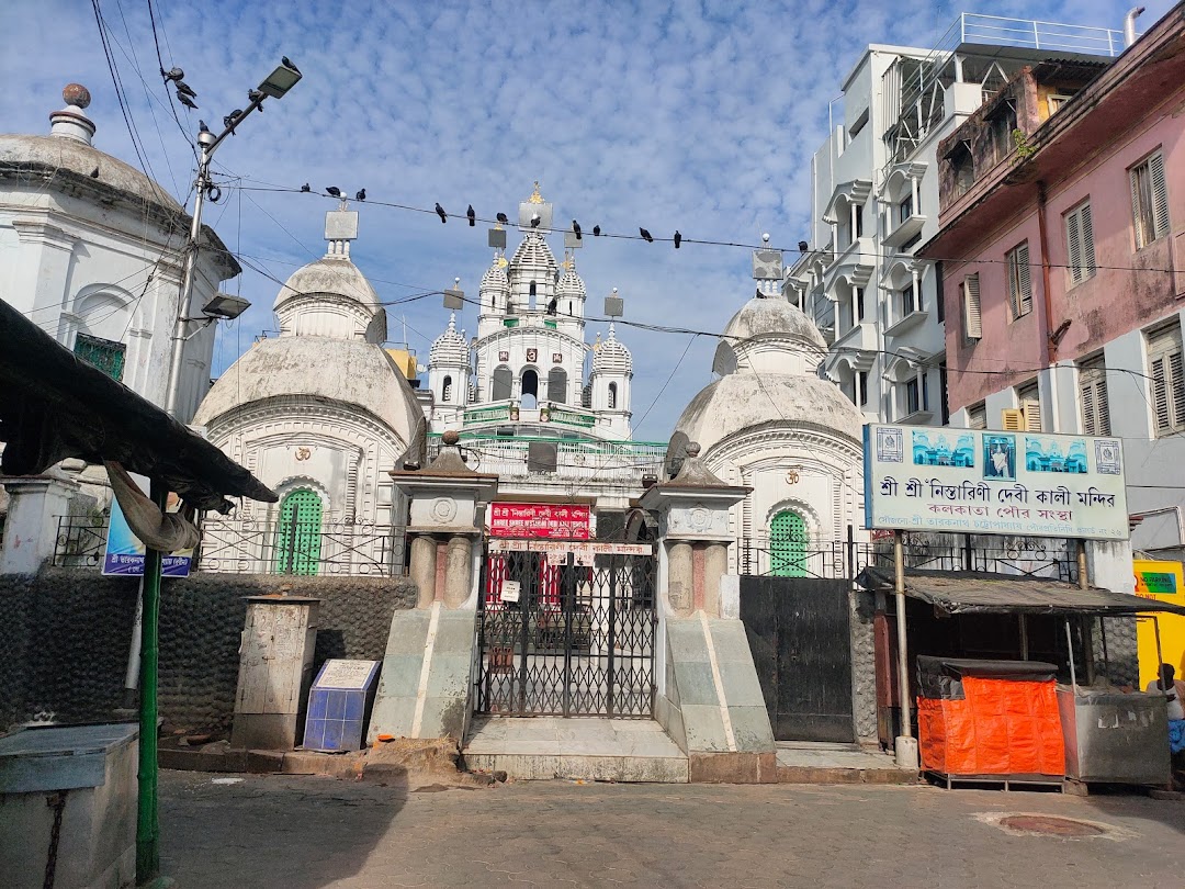 Shree Shree Nistarini Debi Kali Temple