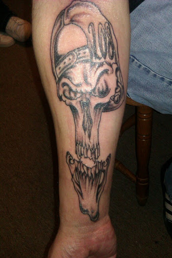Explore grandma tattoos ideas, creative tattoo ideas in Nampa, available at Temptation Tattoo & Body Piercing