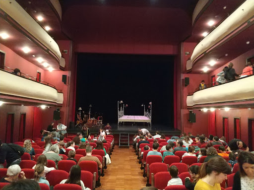 Teatre Principal de Vilanova en Vilanova i la Geltrú