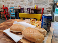 Sandwich au poulet du Restaurant libanais Vista à Paris - n°12