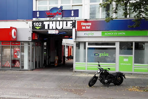 THULE Shop Merkau - Berlin