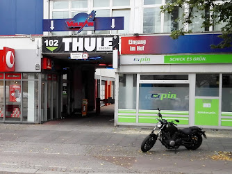 THULE Shop Merkau - Berlin