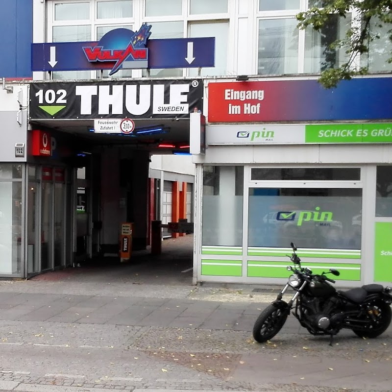 THULE Shop Merkau - Berlin