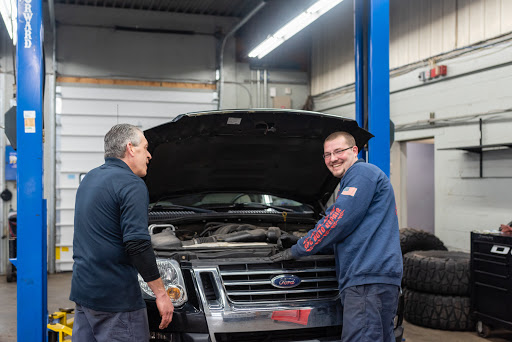 Auto Repair Shop «SPG Automotive Repair Inc.», reviews and photos, 135 Canal St, Salem, MA 01970, USA