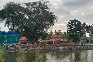 Udiyanoor Temple Pond image