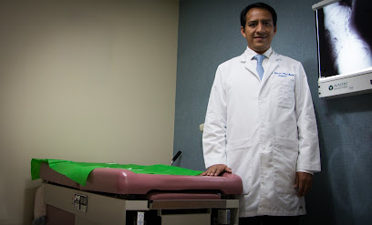 Ortopedistas en CDMX - Dr. Homero Pérez García