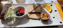 Foie gras du Restaurant Le Chavot à Ornans - n°5