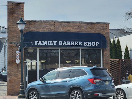 Barber Shop «Family Barber Shop», reviews and photos, 11 1st Ave, Denville, NJ 07834, USA