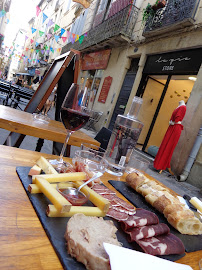 Plats et boissons du Le Vinarium - Bar à vin et Restaurant. à Montpellier - n°19