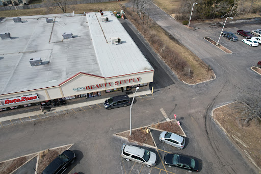 Beauty Supply Store «Young Beauty Supply», reviews and photos, 437 N Bolingbrook Dr, Bolingbrook, IL 60440, USA