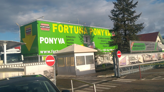 Fortuna Ponyva Kft. - Dunaharaszti