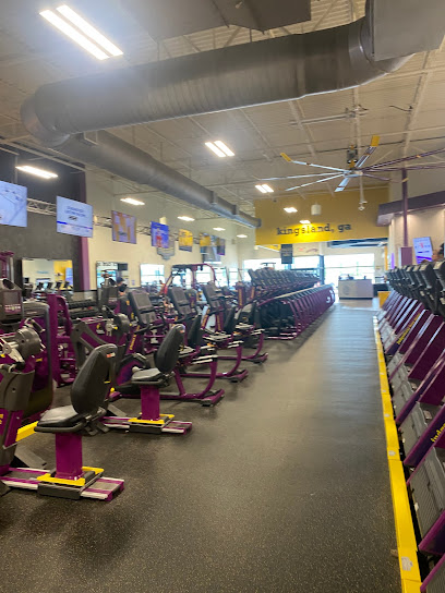 Planet Fitness - 1601 GA-40 Ste 2b4, Kingsland, GA 31548