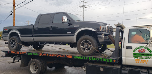 Auto Body Shop «Hometown Auto Shop», reviews and photos, 284 Main St, Cadiz, KY 42211, USA