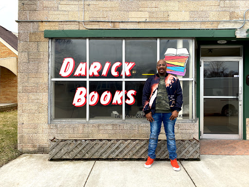 Darick Books