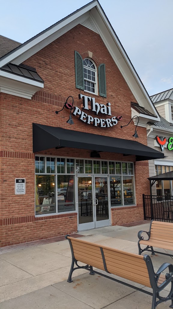 Thai Peppers Restaurant 20169