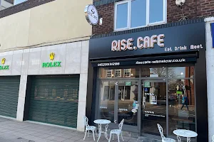 RISE Cafe wilmslow image