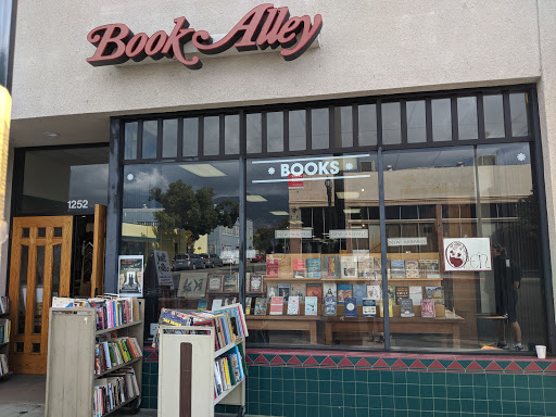 Used Book Store «Book Alley», reviews and photos, 1252 E Colorado Blvd, Pasadena, CA 91106, USA