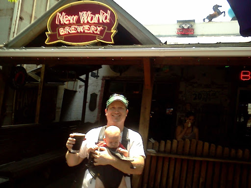 Brewery «New World Brewery», reviews and photos, 1313 E 8th Ave, Tampa, FL 33605, USA