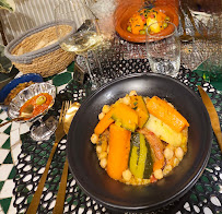Plats et boissons du Restaurant marocain Argana à Vesoul - n°3