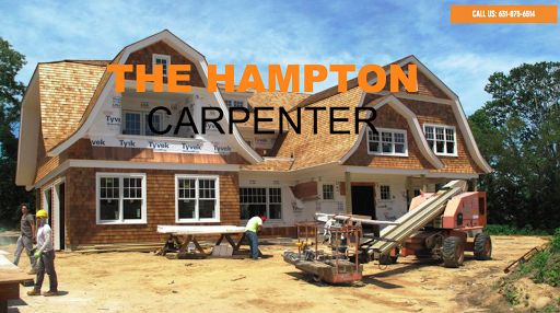 Hampton Carpentry Services in East Hampton, New York