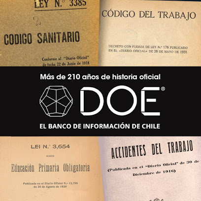 DOE, El Banco de Información de Chile