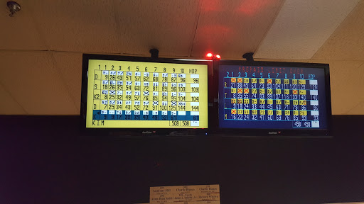 Bowling Alley «AMF Bama Lanes», reviews and photos, 520 15th St, Tuscaloosa, AL 35401, USA