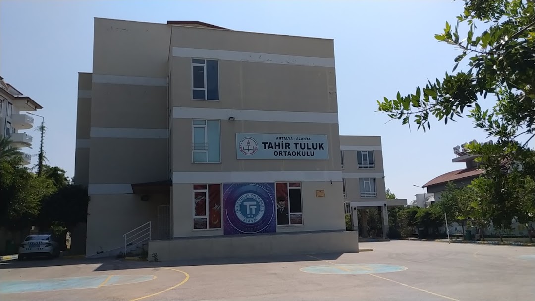 TAHR TULUK ORTAOKULU