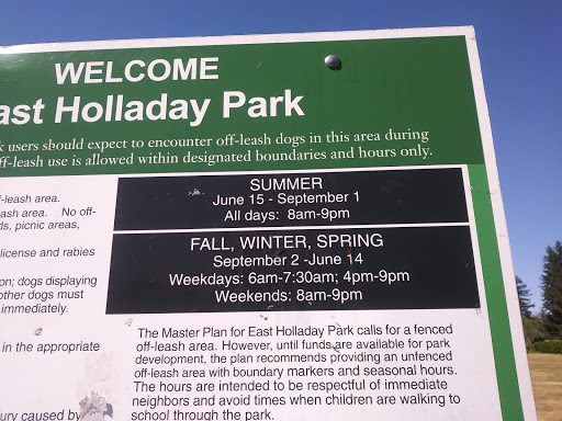 Park «East Holladay Park», reviews and photos, 12999 NE Holladay St, Portland, OR 97230, USA