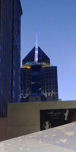 Performing Arts Theater «Cabaret at Theater Square», reviews and photos, 655 Penn Ave, Pittsburgh, PA 15222, USA