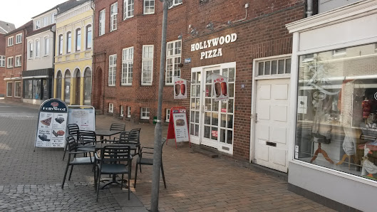 Tønder Pizza & Grill Vestergade 38, 6270 Tønder, Danmark