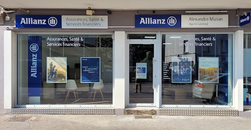Agence d'assurance Allianz Assurance ROMANS DUCHESNE - Alexandre MIZIAN Romans-sur-Isère