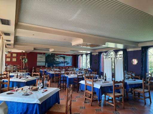 Bar restaurante Casa Fernando II en Cudillero