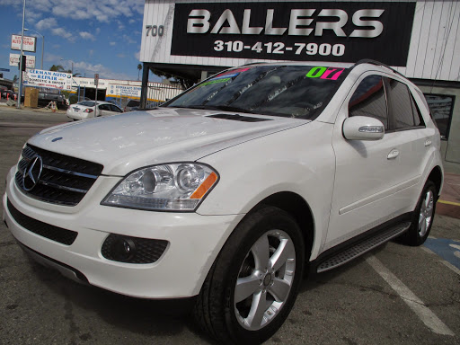 Car Dealer «Ballers», reviews and photos, 700 South La Brea Ave, Inglewood, CA 90301, USA