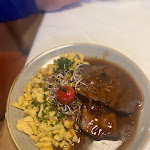 Photo n°2 de l'avis de Ines.� fait le 10/05/2024 à 19:21 sur le  Hafenwirt à Seebruck