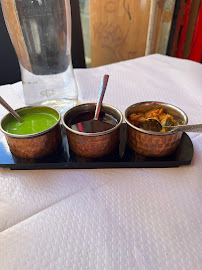 Plats et boissons du Restaurant indien New Dehli Indien à Paris - n°5