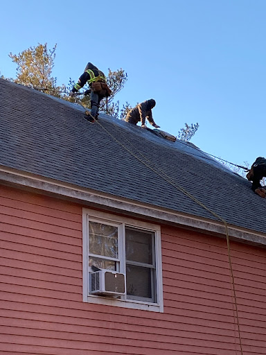 Roofing Contractor «Wooster Roofing - MA», reviews and photos, 525 Woburn St #4, Tewksbury, MA 01876, USA