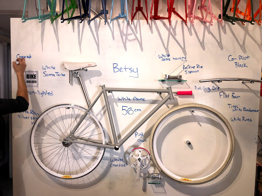 Bicycle Store «Mission Bicycle Company», reviews and photos, 766 Valencia St, San Francisco, CA 94110, USA
